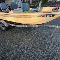 13Ft NW Challenger Boat