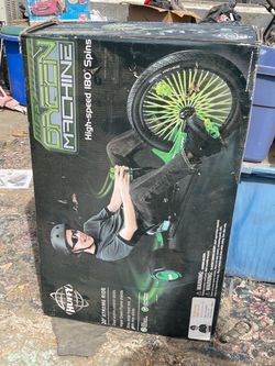 Huffy green machine “20