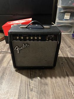 Fender amp