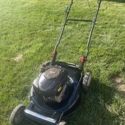 Pro Grade 22” Craftsman EZ-Walk Rear Drive S/P, High Wheel Mower