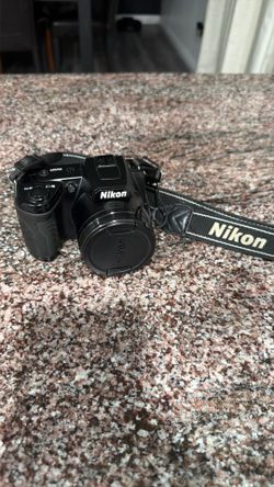 Nikon coolpix L105