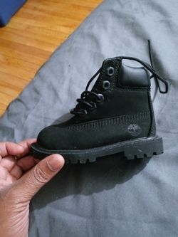 Toddler Timberland boots 4c