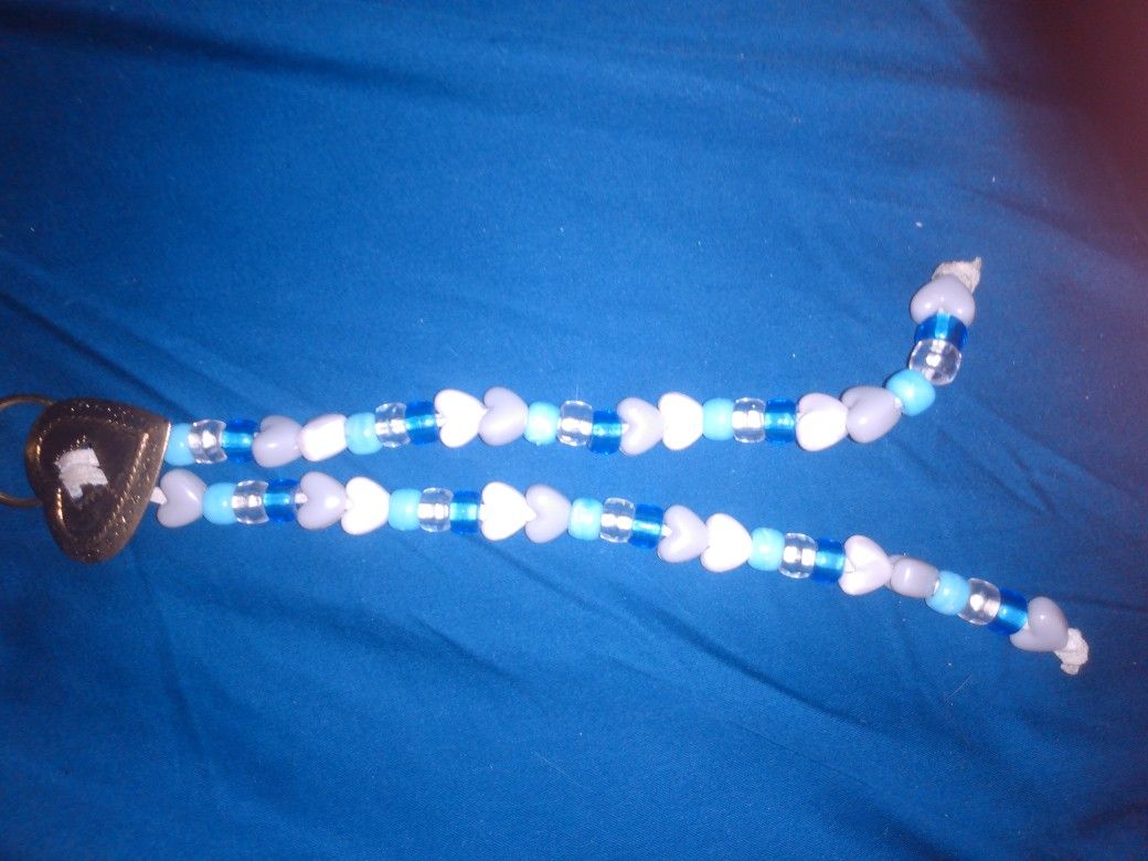 Western Key Chain
