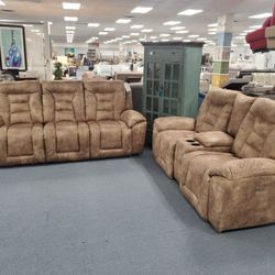 Sofa Couch And Loveseat