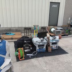 SUNDAY JuNE 29th SALE 11AM-4 PM. 2900 TUXEDO Ave WPB 33405 