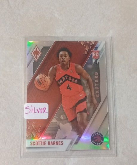 Scottie Barnes HOLO RC