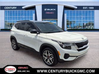 2021 Kia Seltos