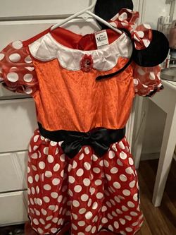 Minnie Mouse Halloween Costume