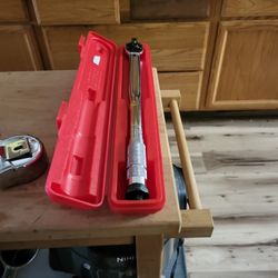 Torque  Wrench 1/2inch 