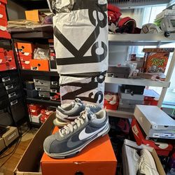 Nike x Sacai Zoom Cortez “Iron Grey” Brand New! Size: 13