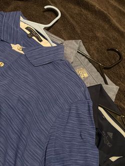 3 collar shirts