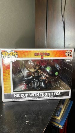 How to train your dragon pop