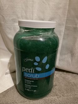 Pedi Scrub