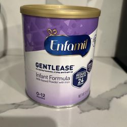 Enfamil Gentlease