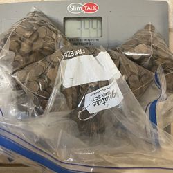 Wheat Pennies 