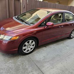 2008 Honda Civic