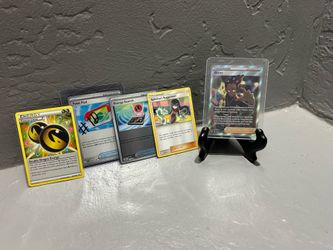 Pokémon cards