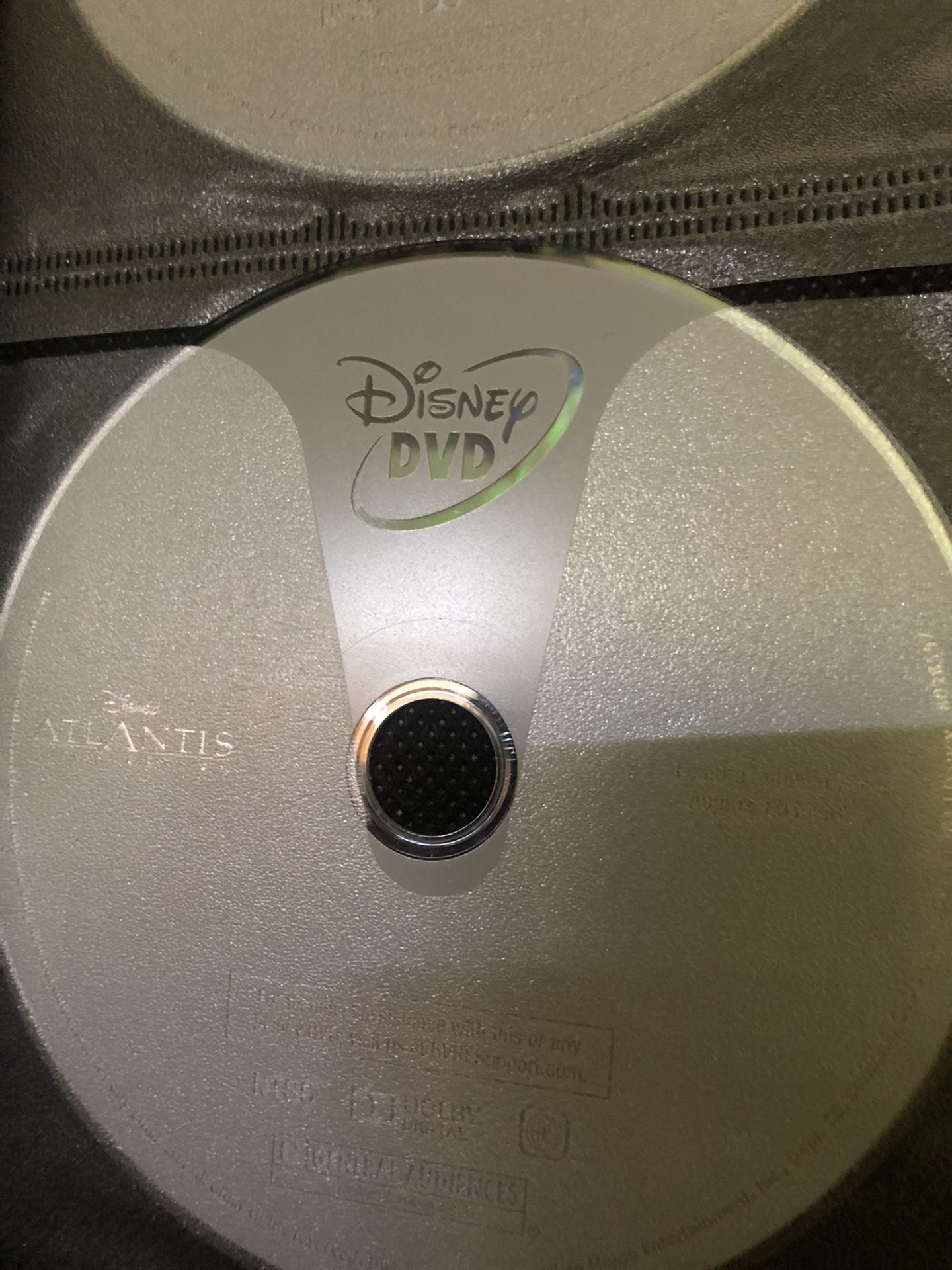 Atlantis 2 DVD Disney