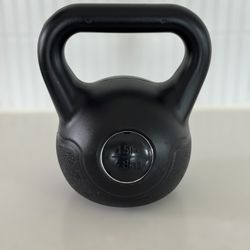 Kettlebell 15lb.