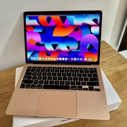 M1 Chip MacBook w/Touch ID Retina Display 256GB SSD 8-Core CPU Air Lighter Than Pro 14” 15” or 16”