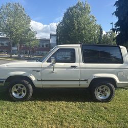 1990 Ford Bronco II