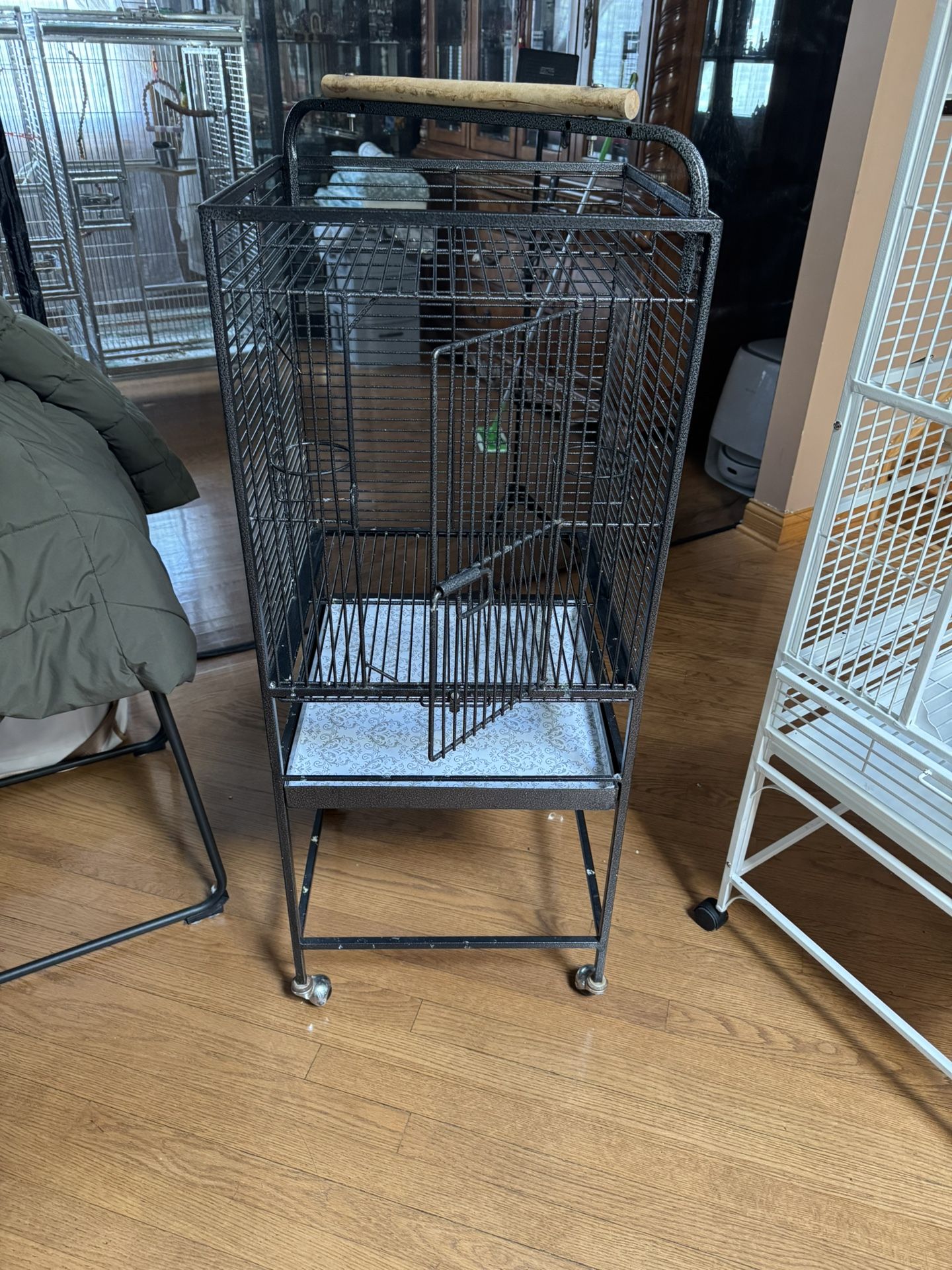 Bird cage