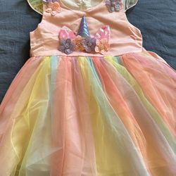 Disfraz De Unicornio Size 5