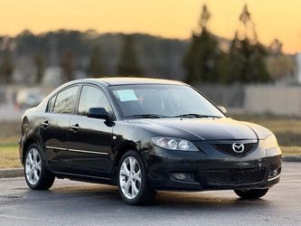 2009 MAZDA MAZDA3