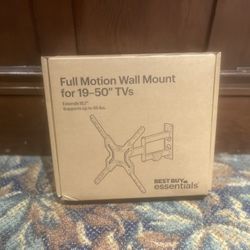  TV Wall Mount Full Motion BBE