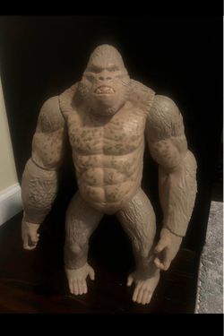 The Rampage Mega George Toy