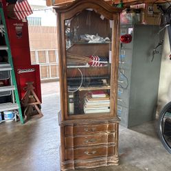 Older Cabinet 