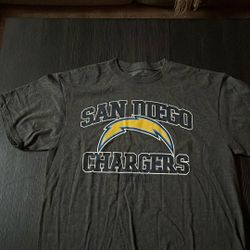 San Diego Chargers Football Tee