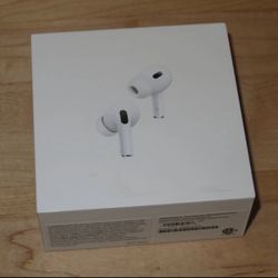 Apple AirPods Pro 2 with Active Noise Cancellation