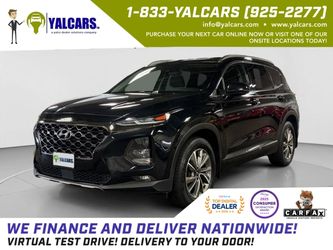 2019 Hyundai Santa Fe