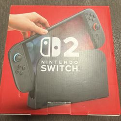 Nintendo Switch 2