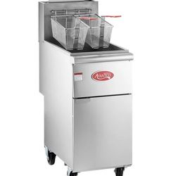 40lb Fryer Either Gas Or Propane