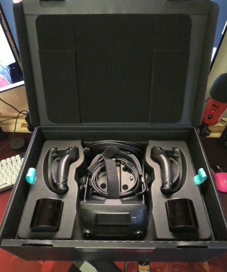 Valve Index VR headset 