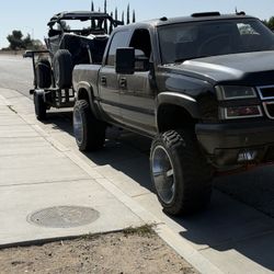 Z71 Chevy Silverado 2004 4x4