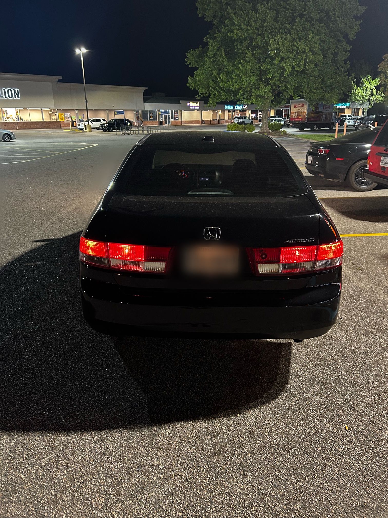 2004 Honda Accord