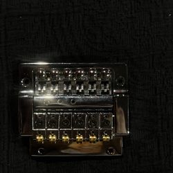 Kahler Tremolo 2300 Series professional Guitar Bridge 