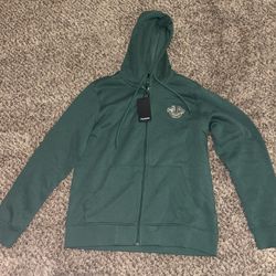 True Religion Size Large Dark Green 