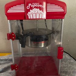 Popcorn Machine 