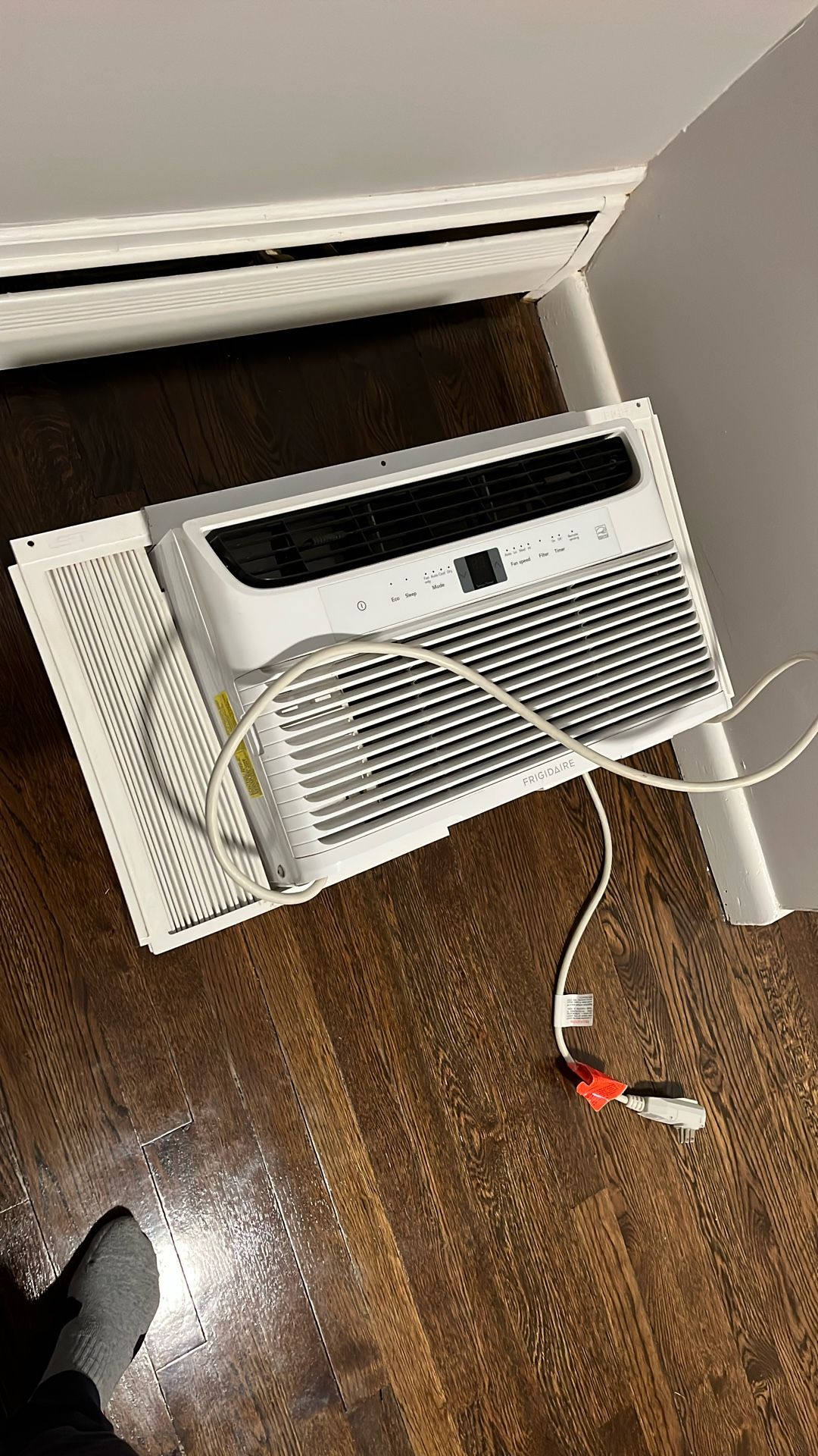 2 A/C Units