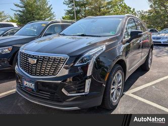 2021 Cadillac XT5