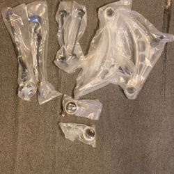 E46 Front End Rebuild