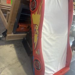 McQueen Bed w/ Mattress 
