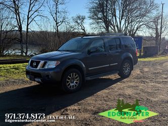 2010 Nissan Pathfinder