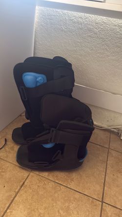 Medical boot