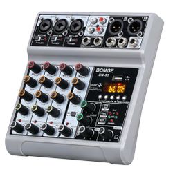 Audio Mixer