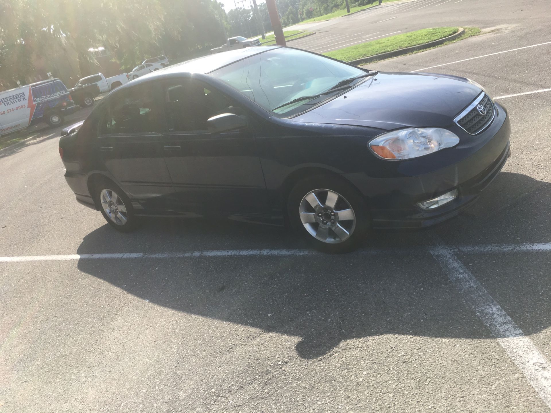 2006 Toyota Corolla